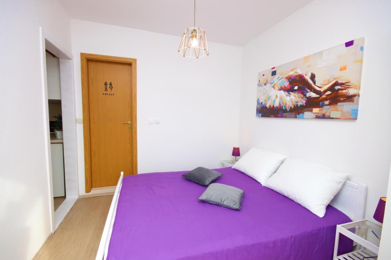 Apartments Nina ツァヴタット エクステリア 写真